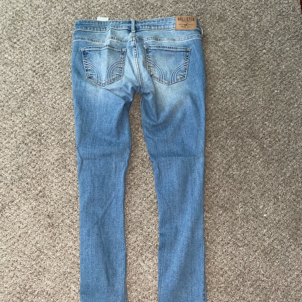 Hollister cuffed Jean - Picture 4 of 4